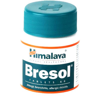 Бресол (Bresol) Himalaya 60 таб