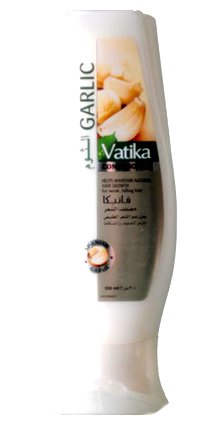 Кондиционер для волос Vatika Garlic для ломких волос