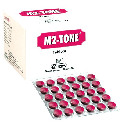М2-Тон для женского здоровья M2-Tone Charak 30 таб
