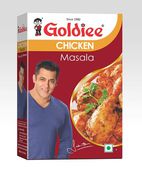Масала для курицы Chicken masala Goldiee 100 гр
