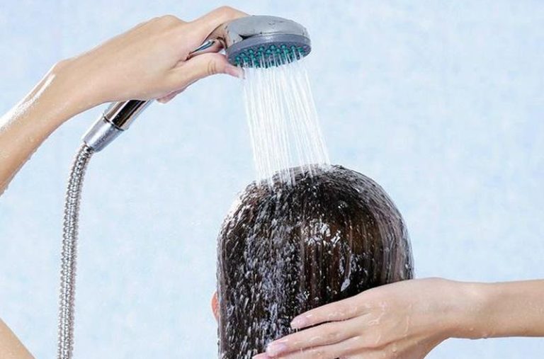 Зачем мыть волосы