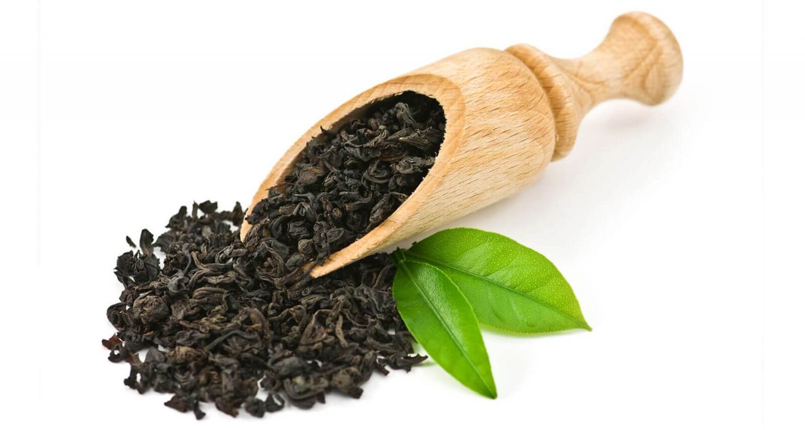 черный чай для волос