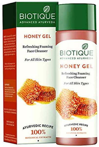 Гель для умывания с медом (Honey Gel), Biotique 120 мл