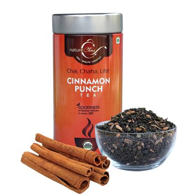 Зеленый чай с корицей Panchakarma Herbs 100 гр