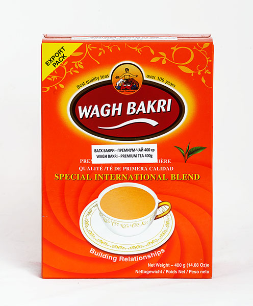 Премиум чай Вагх Бакри
