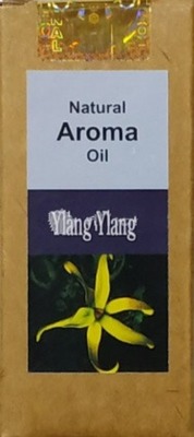 Эфирное масло Иланг-Иланг Natural Aroma Oil