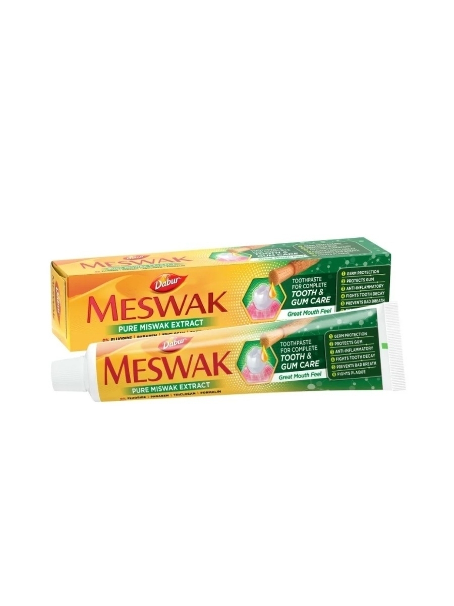 Зубная паста Meswak Dabur