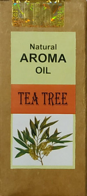Эфирное масло чайного дерева Natural Aroma Oil