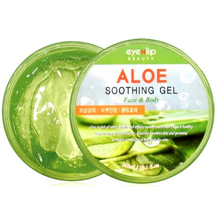 Гель для тела с экстрактом алое Eyenlip Aloe Soothing Gel