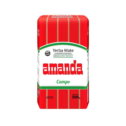 Мате Amanda Campo 500 гр
