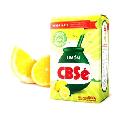 Мате CBSe Limon 500 гр