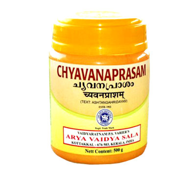 Чаванпраш Коттаккал (Chyavanaprasam) Kottakkal, 500 гр