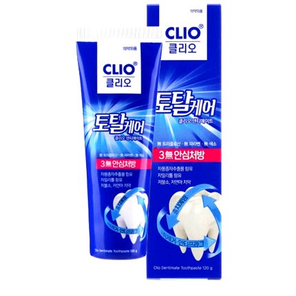 Зубная паста Clio Dentimate Toothpaste