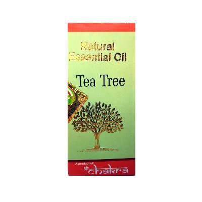 Эфирное масло Чайное дерево Shri Chakra