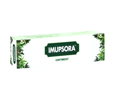 Имупсора крем от псориаза Charak Imupsora Ointment 50 гр