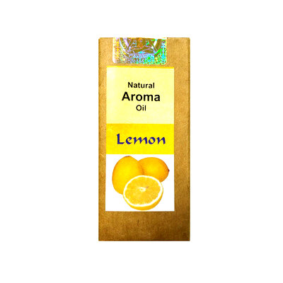 Эфирное масло лимона Natural Aroma Oil