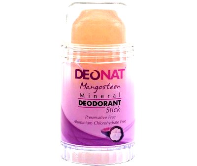 Минеральный дезодорант Deonat с соком мангостина 80 гр
