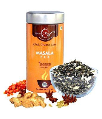 Зеленый чай со специями Masala Panchakarma Herbs 100 гр