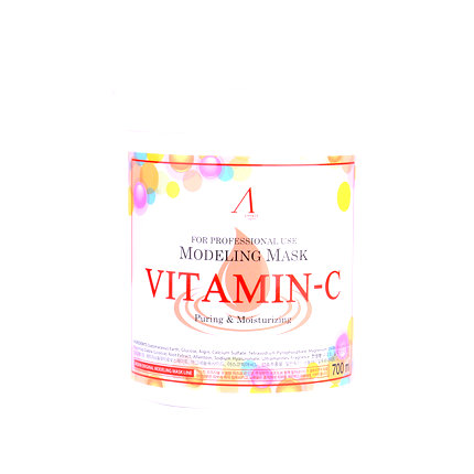 Маска альгинатная с витамином С  Vitamin-C Modeling Mask