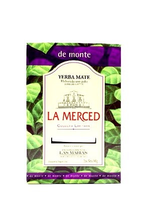 Мате La Merced de Monte 500 гр