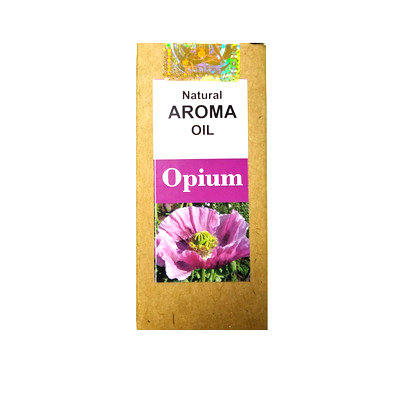 Эфирное масло опиум Natural Aroma Oil