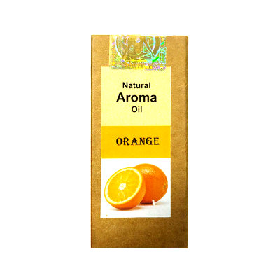 Эфирное масло апельсина Natural Aroma Oil