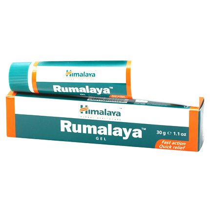 Румалая гель Rumalaya Gel Himalaya