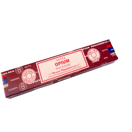 Благовония Satya Opium Опиум