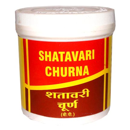 Шатавари чурна (порошок шатавари) Vyas Pharma