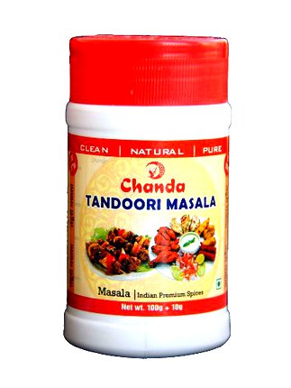 Тандури масала Chanda 110 гр