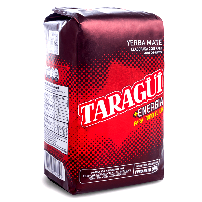 Мате Taragui Energia 500 гр