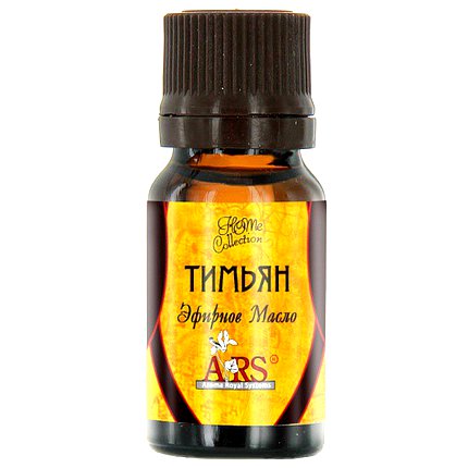 Эфирное масло тимьяна ARS