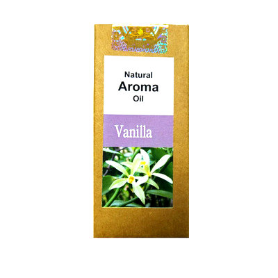 Эфирное масло ваниль Natural Aroma Oil