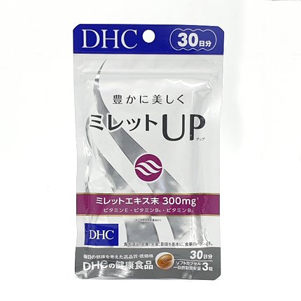 DHC Витаминный комплекс для волос 90 шт. на 30 дней