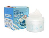 Крем для лица увлажняющий гиалуроновый Aqua Hyaluronic Acid Water Drop Cream