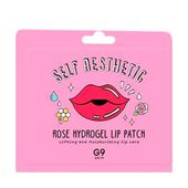Патчи для губ G9 Rose Hydrogel Lip Pach