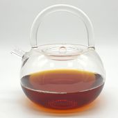 Чайник заварочный стеклянный «Болл» 700 мл