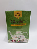Чай травяной для похудения Obeslim Sahul
