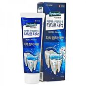 Зубная паста CJ LION Systema Tartar Control против образования зубного камня