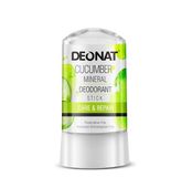 Минеральный дезодорант Deonat с экстрактом огурца 40 гр