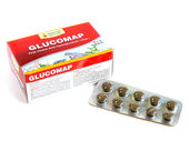 Глюкомап Glucomap