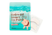 Набор патчей для глаз с жемчугом и гиалуроновой кислотой Hydro-gel Bouncy Eye Patch