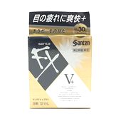 Освежающие витаминные капли Sante FX V+, 12 мл