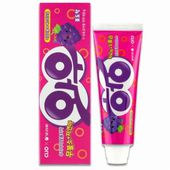 Детская зубная паста Clio Wow Grape Taste Toothpaste