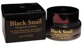 Крем для лица улиточный Black Snail Original Cream