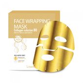 Маска для лица FW с коллагеном Face Wrapping Mask Collagen Solution 80