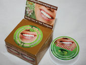 Зубная паста с маслом гвоздики и экстракта нони Thai Kinaree 25 гр