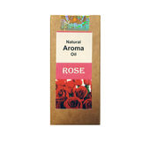 Эфирное масло розы Natural Aroma Oil