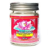 Успокаивающий бальзам Binturong Relax Lotos Balm с лотосом 50 гр