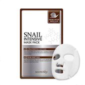 Листовая маска Secret Key Snail Intensive Mask Pack